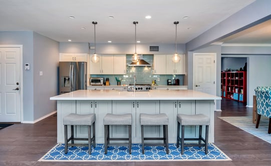 Tempe Design Build Kitchen Remodel