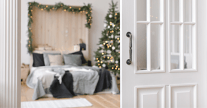 Guest bedroom_Holiday Design Tips for Your Guest Room_Hochuli