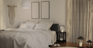 Room addition_Holiday Design Tips for Your Guest Room_Hochuli