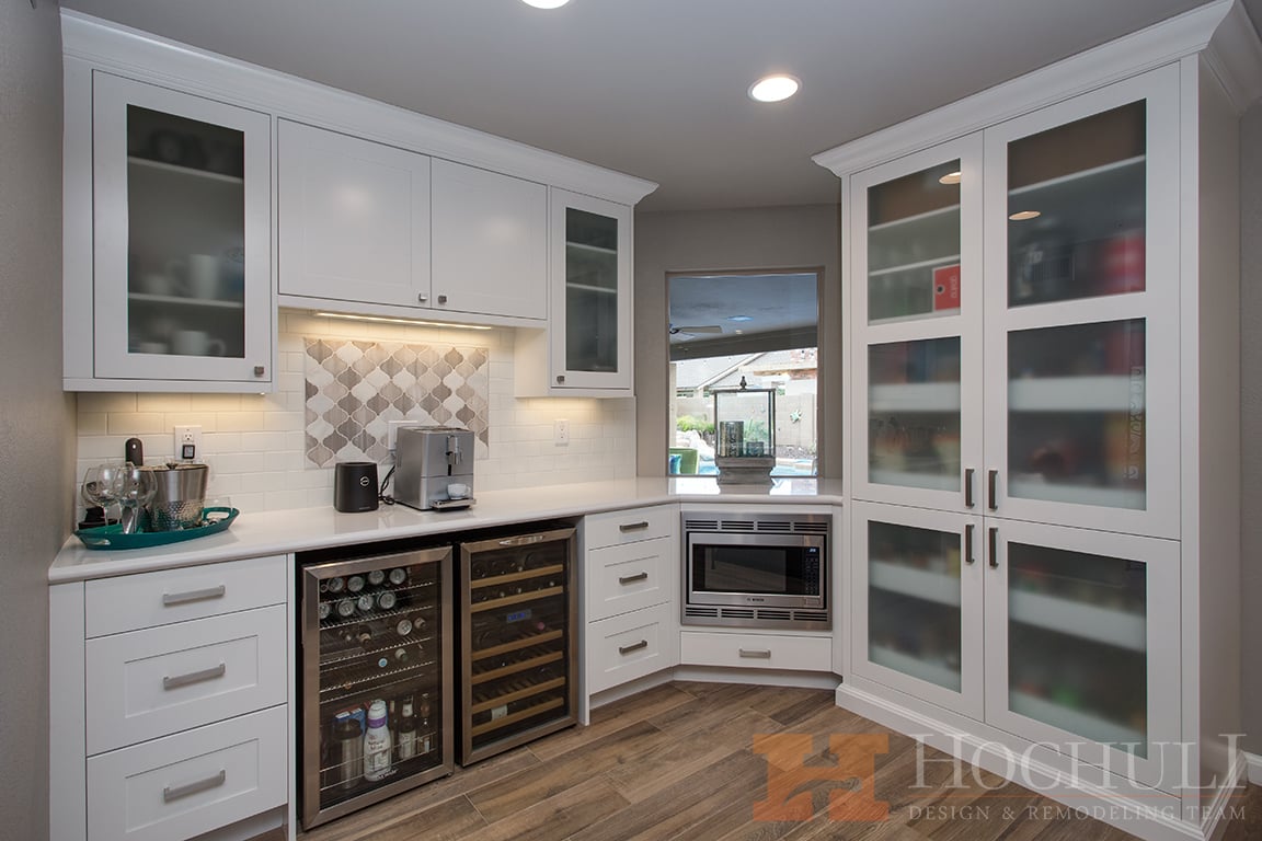 stock vs custom cabinetry options for your Phoenix kitchen remodel