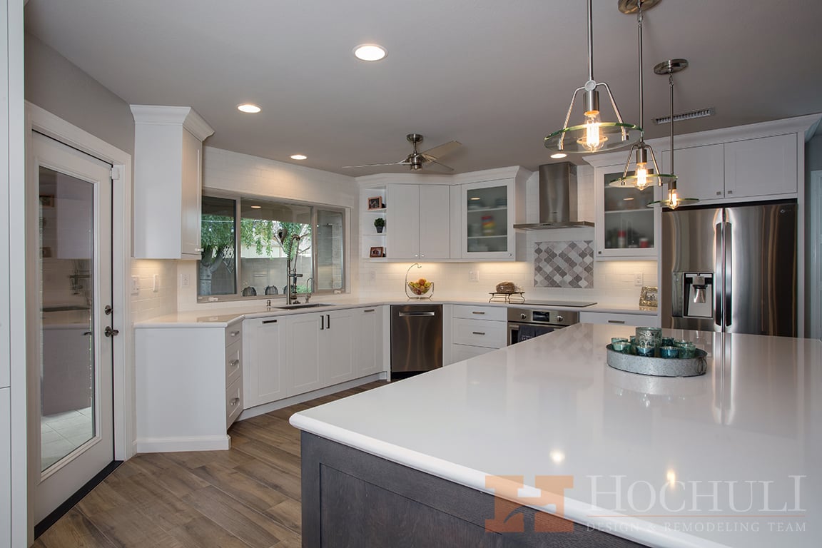 kitchen remodeling contractor in tempe