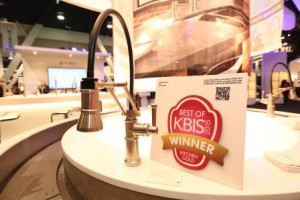 KBIS Kitchen Bath Remodel Show 2015 Interior Design Products