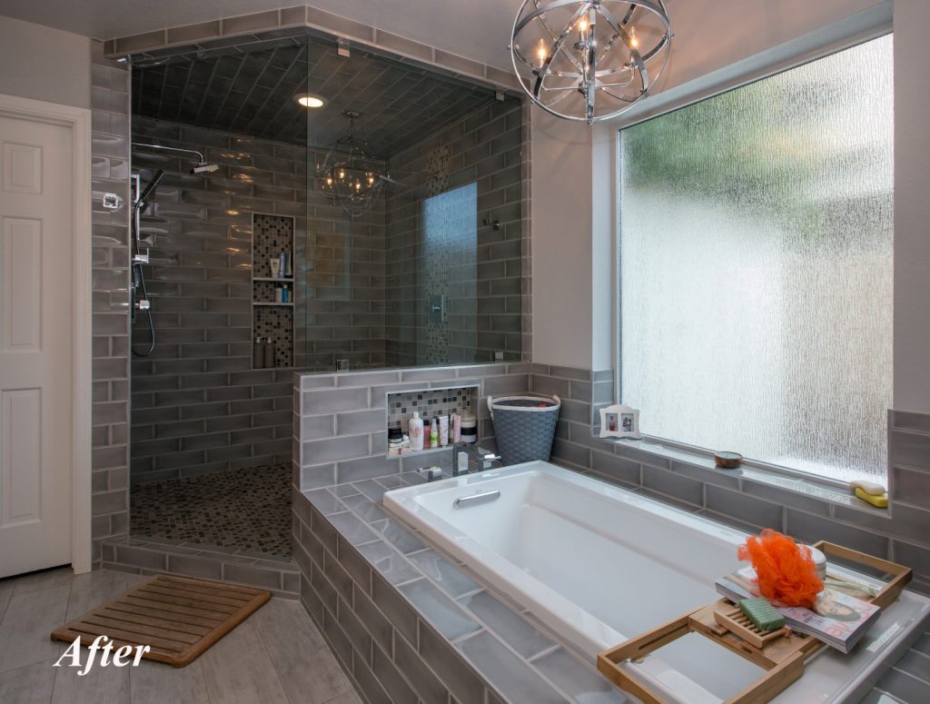 Bathroom Remodel General Contractor in Tempe, AZ