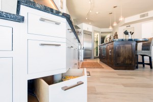 Ahwatukee kitchen remodel contractor custom drawers