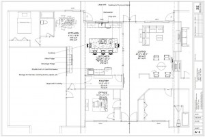 Interior Design, Space Planning, and Layout for Kitchen, Bathroom, Room Additions in Phoenix, AZ