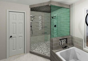 Tempe, AZ bathroom remodel contractor