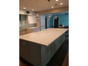 Quartz countertops Arcadia, AZ kitchen remodel