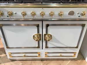 La Cornue appliances by kitchen remodeling contractor phoenix, az