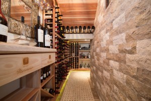 Phoenix, AZ  Wine Cellar