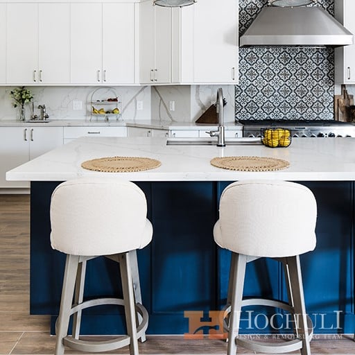 quartz kitchen countertop in mesa az