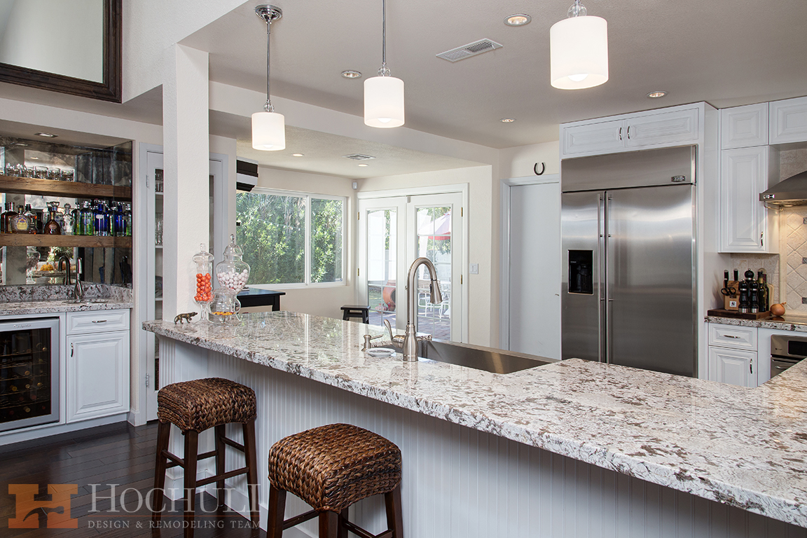Scottsdale kitchen remodel contractor, hochuli design and remodeling team