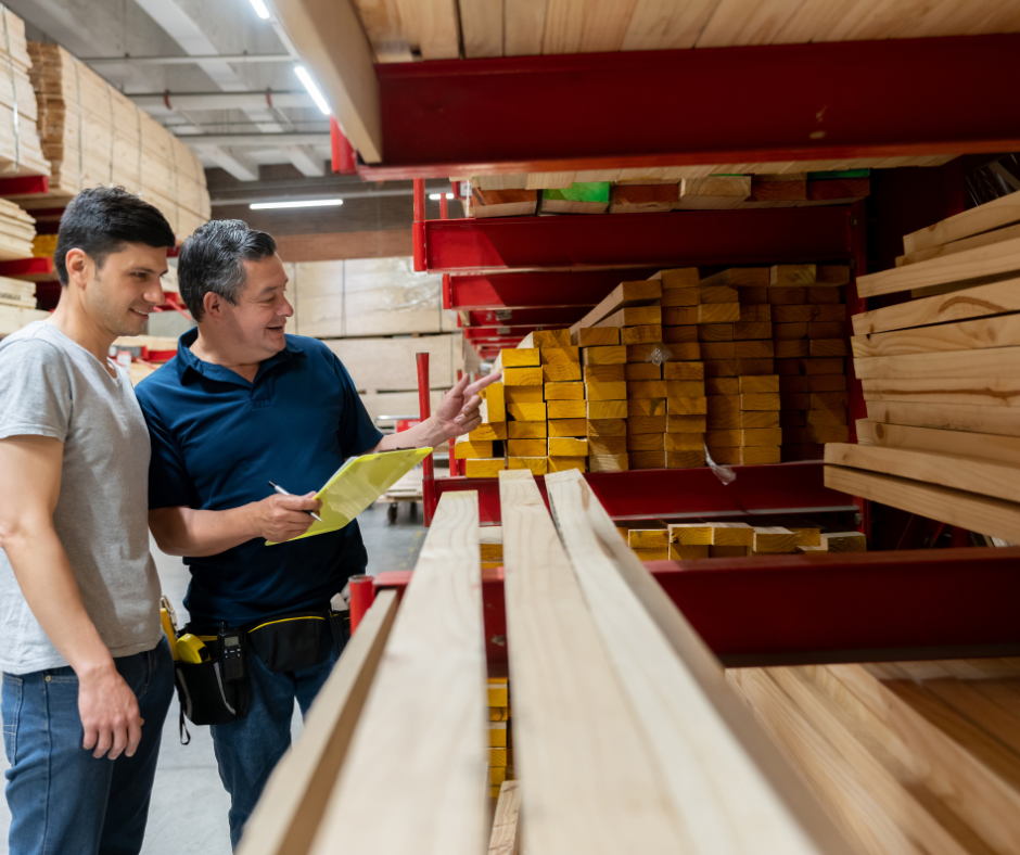 Why Choose Contractor Purchased Materials for Your Remodel