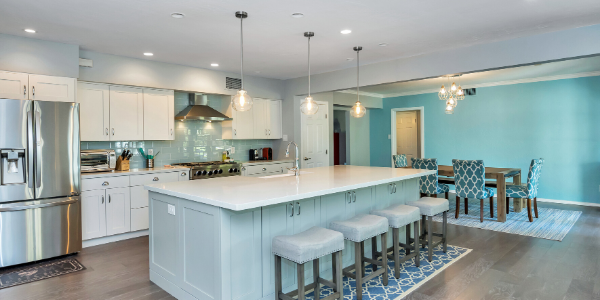 Kitchen Remodeling ROI in Tempe, AZ